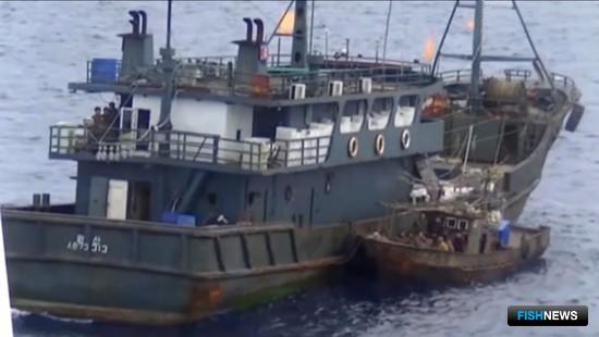 Нападение на пограничников обернулось уголовным делом