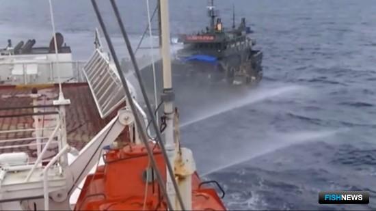 Нападение на пограничников обернулось уголовным делом