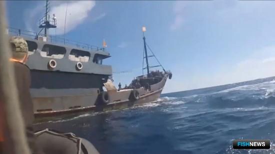 Нападение на пограничников обернулось уголовным делом