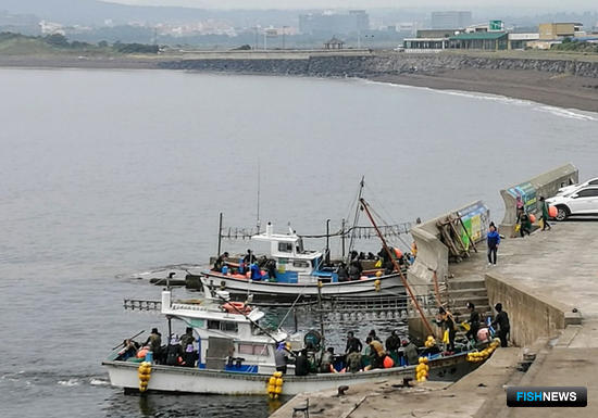 Южной Корее опять показали &laquo;желтую карточку&raquo;
