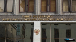 Сенаторы поддержали Каспийскую конвенцию