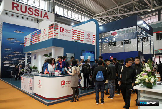 Российский стенд в Циндао удивит новинками Российский стенд в Циндао удивит новинками