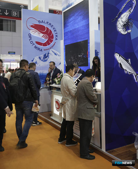 Российский стенд в Циндао удивит новинками Российский стенд в Циндао удивит новинками