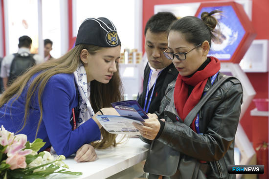 Российский стенд в Циндао удивит новинками Российский стенд в Циндао удивит новинками