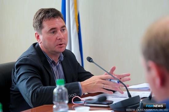 В Сахалинской области предложили поддержать рыбоводство