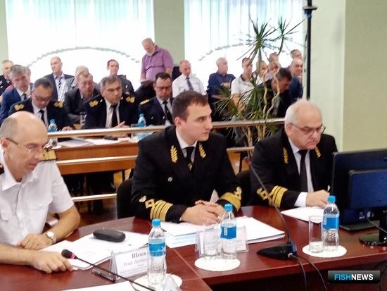 Рыбаки смогут направить предложения в сфере безопасности Рыбаки смогут направить предложения в сфере безопасности