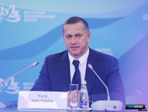Юрий Трутнев обещал поддержку судостроению