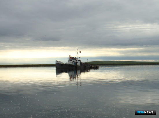 Камчатка определилась со сроками закрытия навигации Камчатка определилась со сроками закрытия навигации