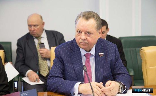 Сенаторы заявили о поддержке исторического принципа Сенаторы заявили о поддержке исторического принципа