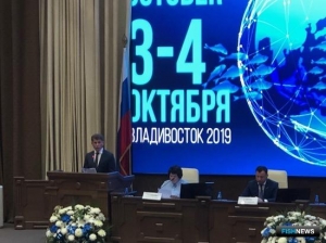 Олег Кожемяко пригласил судоремонт в Россию