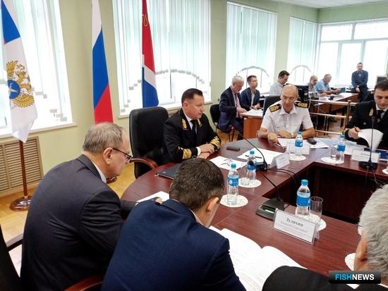 Главной причиной ЧС на рыбацких судах назвали человеческий фактор