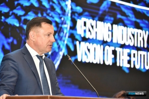 Росрыболовство отчитывается инвестпроектами