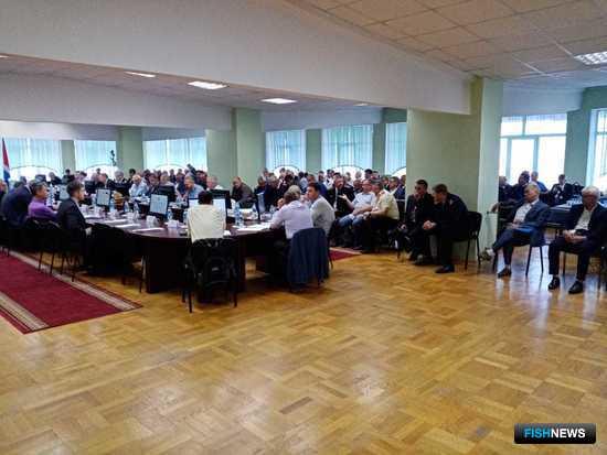 Главной причиной ЧС на рыбацких судах назвали человеческий фактор