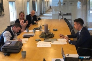 Россия и Фареры налаживают обмен электронными данными о промысле