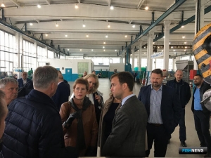 Исландия изучает технологические возможности Приморья