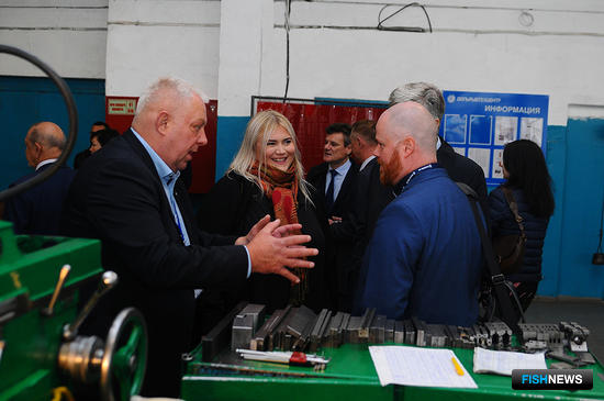 Исландия изучает технологические возможности Приморья