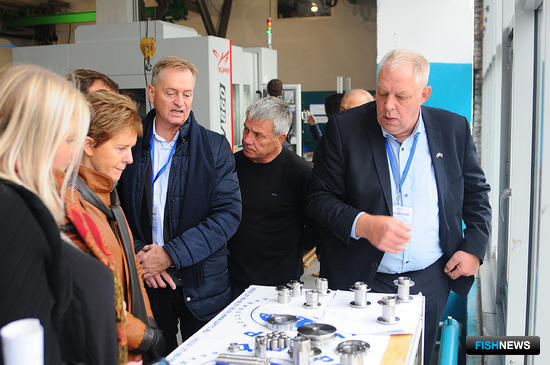 Исландия изучает технологические возможности Приморья