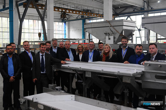 Исландия изучает технологические возможности Приморья