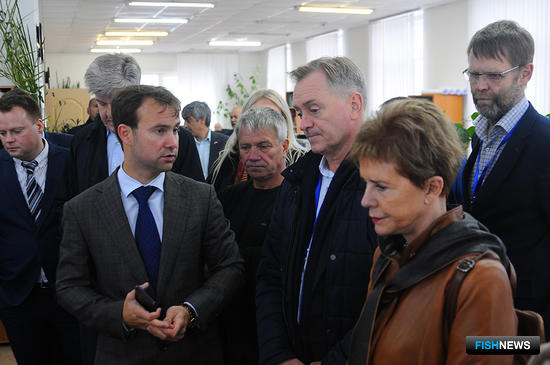 Исландия изучает технологические возможности Приморья