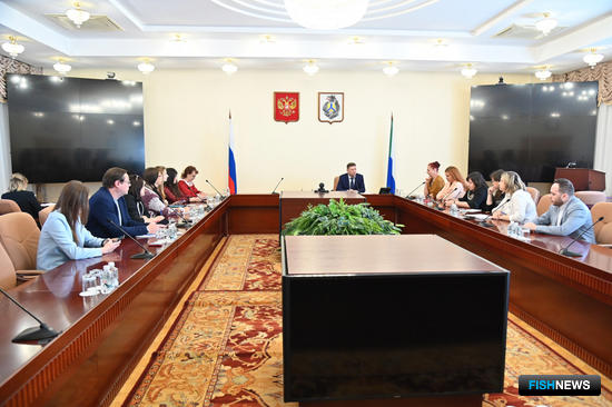 Хабаровские власти высказали свое мнение о путине