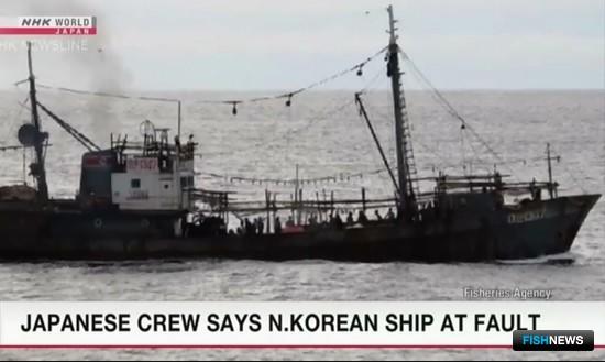 Япония обеспокоена северокорейским браконьерством