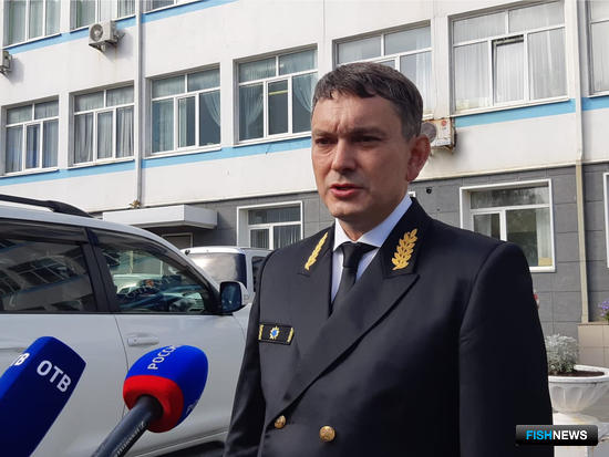 ВНИРО планирует усилить работу по Амуру ВНИРО планирует усилить работу по Амуру