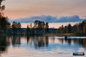 Будущие аквафермы на Карельском перешейке разыграли на торгах