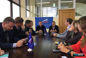 Малый и средний бизнес Приморья выходит на биржу