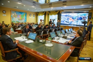 В Общественном совете при Росрыболовстве освободилось место