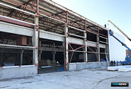 Сахалинские рыбаки решили опробовать судостроение Сахалинские рыбаки решили опробовать судостроение