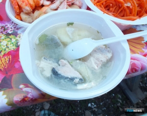 Рыба прибавляет ума детям