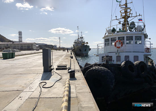 Сахалинские рыбаки решили опробовать судостроение Сахалинские рыбаки решили опробовать судостроение