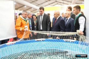 Рыбоводы собрали золотой урожай