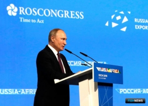 Россия и Африка наводят &laquo;рыбные мосты&raquo; на саммите в Сочи