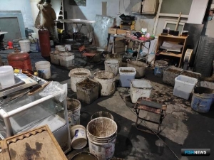 Переработчиков браконьерского трепанга взяли в Большом Камне