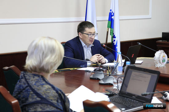 НАО предлагает свои поправки по рыболовству НАО предлагает свои поправки по рыболовству