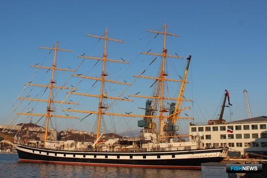 Лучшие яхтсмены Приморья будут выступать под парусами «Паллады» Лучшие яхтсмены Приморья будут выступать под парусами «Паллады»