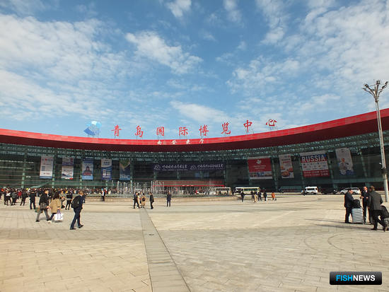 Russian Fish представят в Циндао