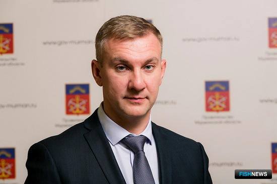 Рыбной отрасли Заполярья сменили министерство Рыбной отрасли Заполярья сменили министерство