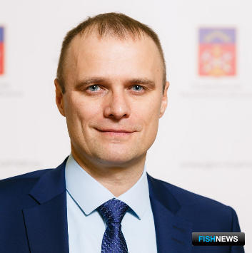 Рыбной отрасли Заполярья сменили министерство Рыбной отрасли Заполярья сменили министерство