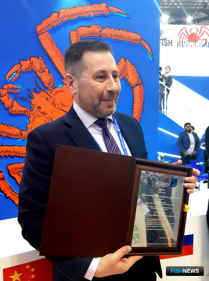 Российские ярусоловы теперь с сертификатом MSC Российские ярусоловы теперь с сертификатом MSC