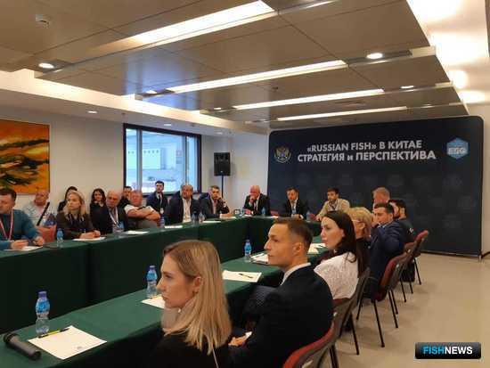 Рыбные вкусы Китая изучили российские аналитики Рыбные вкусы Китая изучили российские аналитики