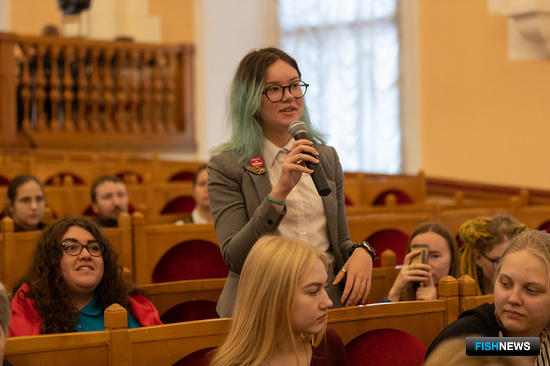 Маленькие жители Белого моря стали «фотомоделями» Маленькие жители Белого моря стали «фотомоделями»