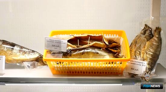 Масштабный омулевый бизнес «накрыли» в Приангарье Масштабный омулевый бизнес «накрыли» в Приангарье