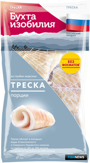 Треска «Агамы» вновь завоевала награду Роскачества Треска «Агамы» вновь завоевала награду Роскачества