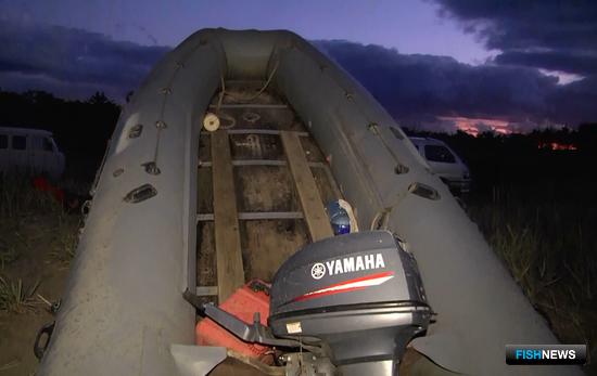 Браконьеры Сахалина лишились 7,5 тонны икры