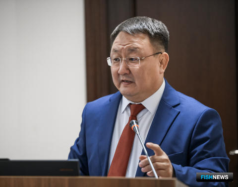 Якутия наметила рыбные планы Якутия наметила рыбные планы