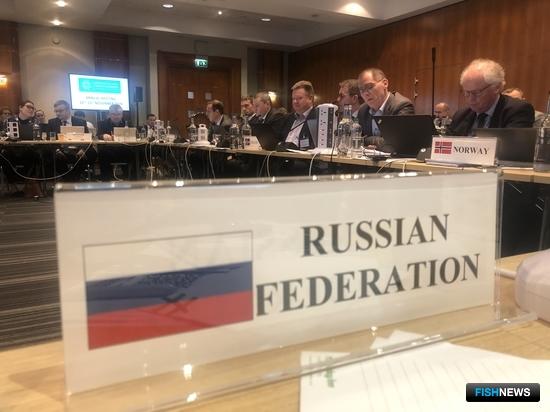 Страны НЕАФК унифицируют &laquo;рыбный&raquo; документооборот