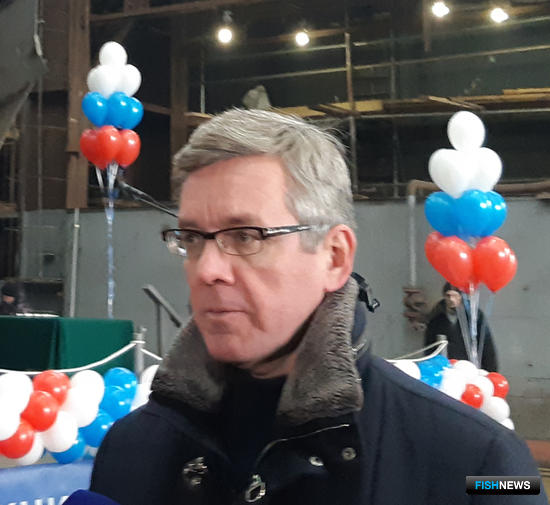 Дальний Восток взялся за краболовный флот Дальний Восток взялся за краболовный флот