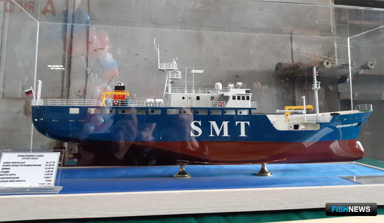 Дальний Восток взялся за краболовный флот Дальний Восток взялся за краболовный флот